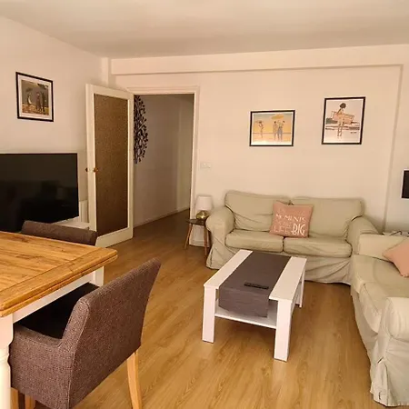 Old Town - شقة بينايدورم