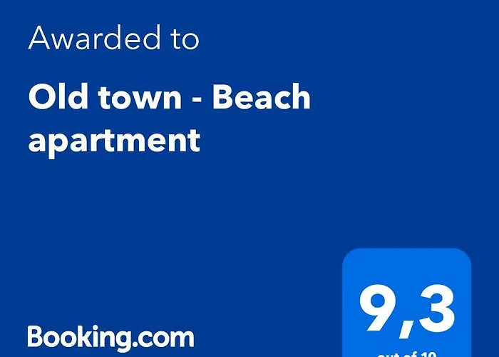 Old Town - בנידורם