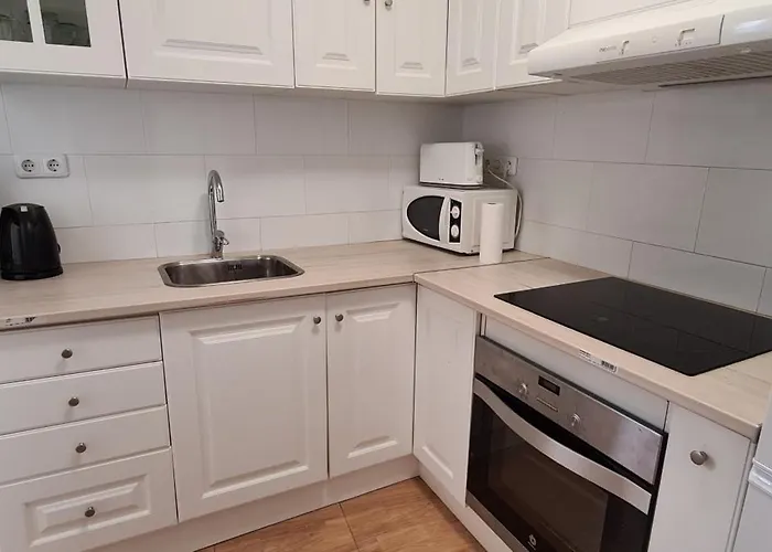 Old Town - * בנידורם